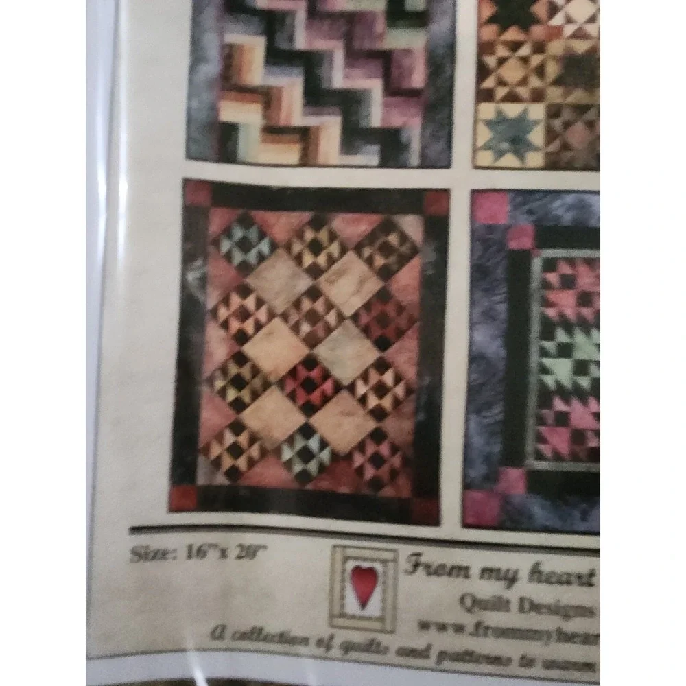 Fat Quarter Quilting: Exploring Batiks  by Lori Smith‎